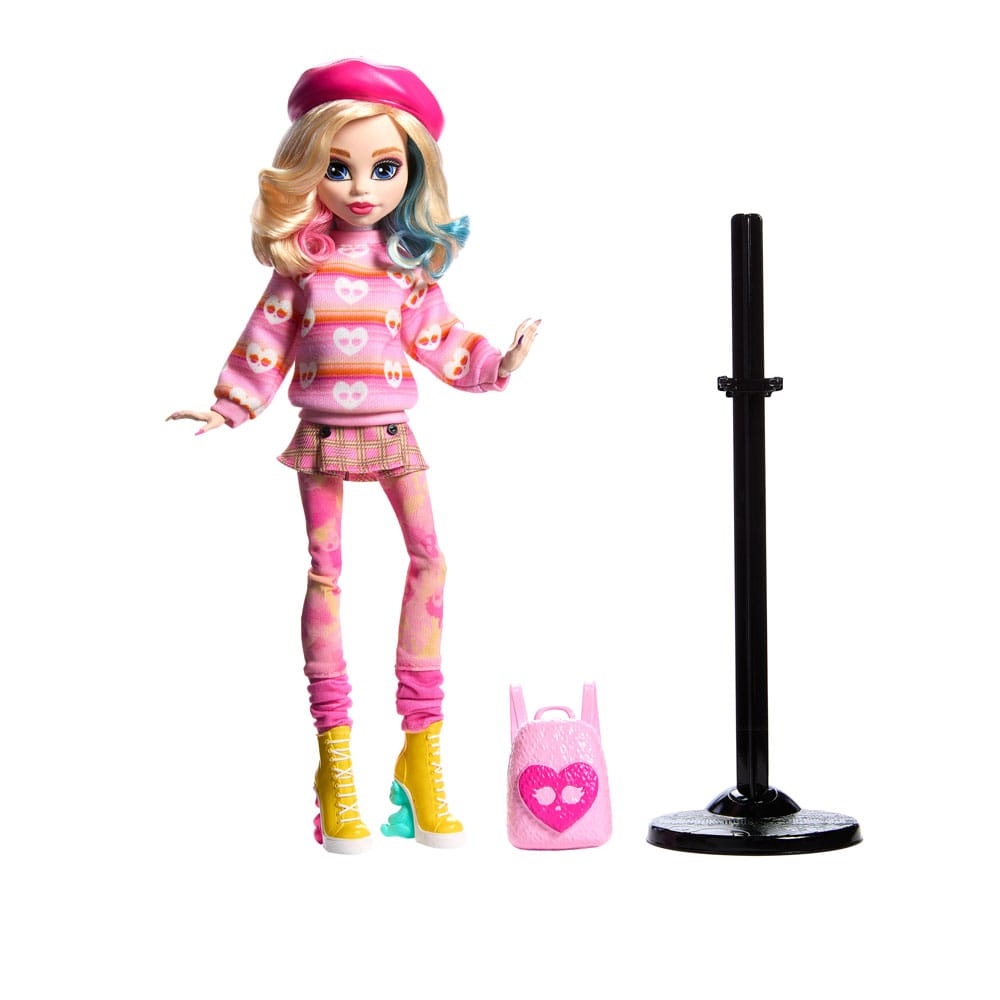 Monster High x Wednesday Enid Sinclair Doll