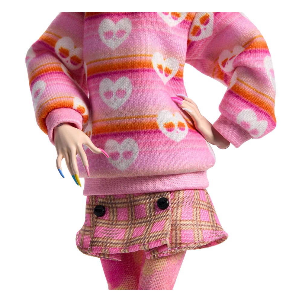 Monster High x Wednesday Enid Sinclair Doll