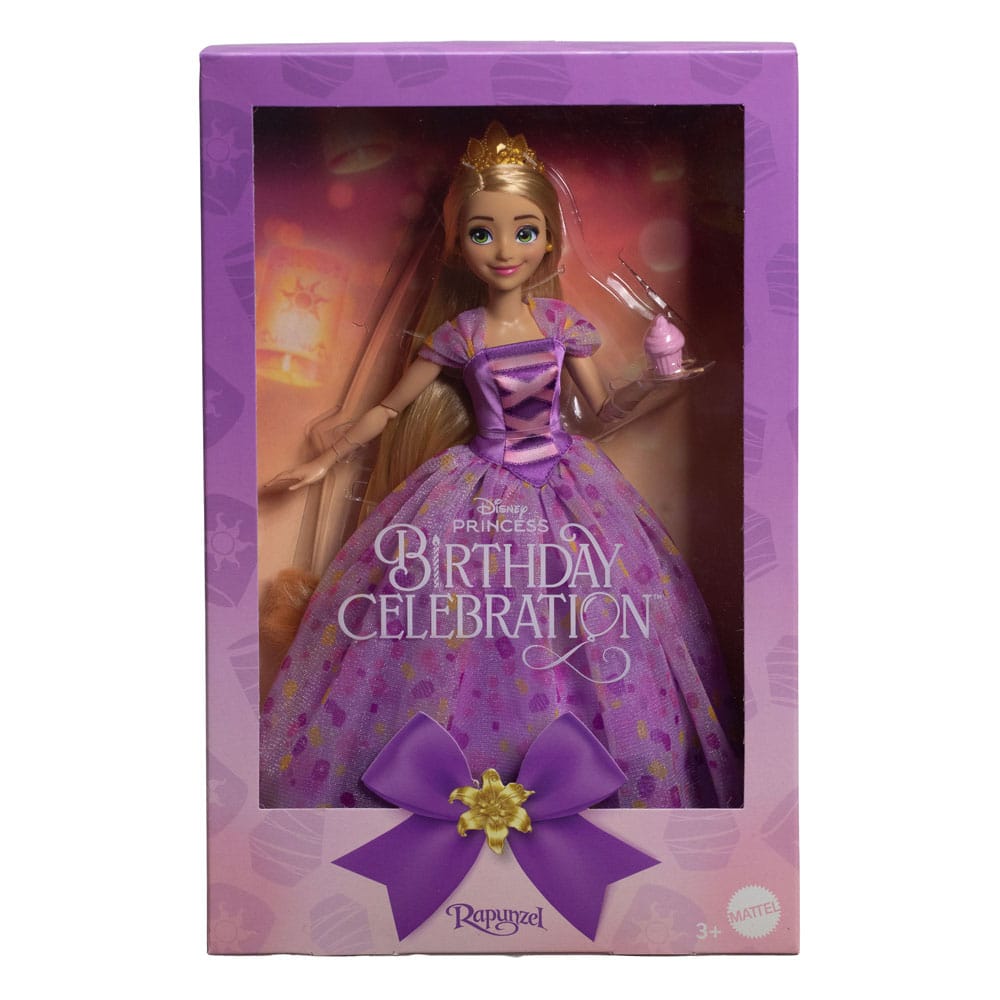 Disney Princess Celebration Rapunzel 29 cm Doll