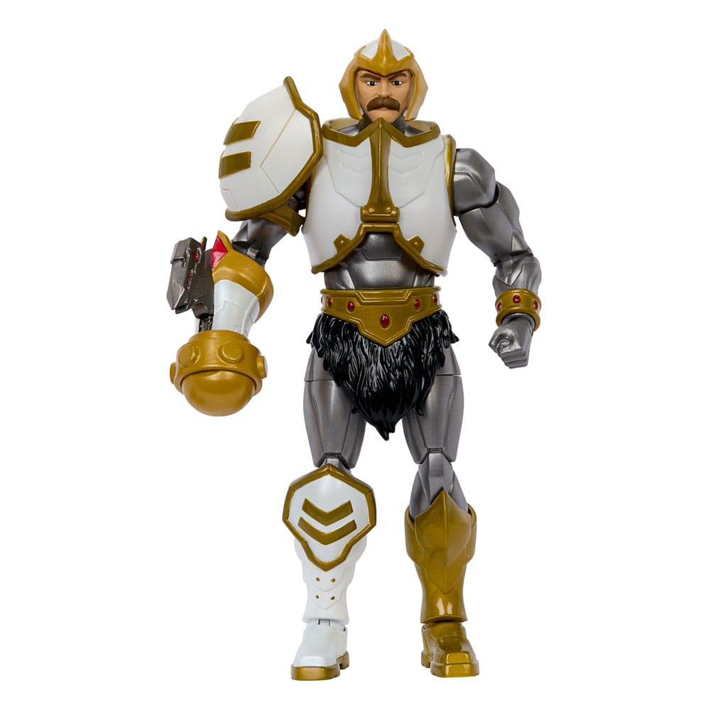 Masters of the Universe: New Eternia Masterverse Man O' War Duncan 18 cm Action Figure