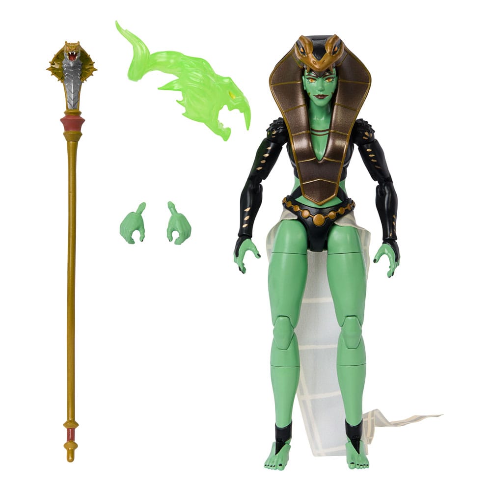 Masters of the Universe: Revolution Masterverse Snake Sorceress Teela 18 cm Action Figure