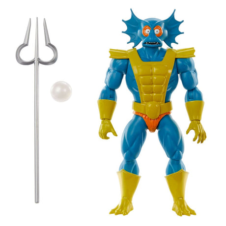 Masters of the Universe Origins Cartoon Collection: Mer-Man 14 cm Action Figure