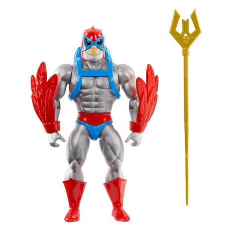 Masters of the Universe Origins Cartoon Collection: Stratos 14 cm  Action Figure