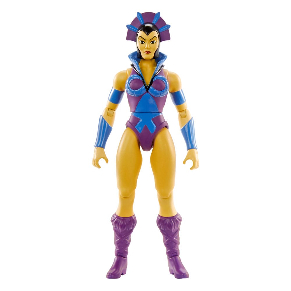 Masters of the Universe Origins Action Cartoon Collection: Evil-Lyn 14 cm Action Figure