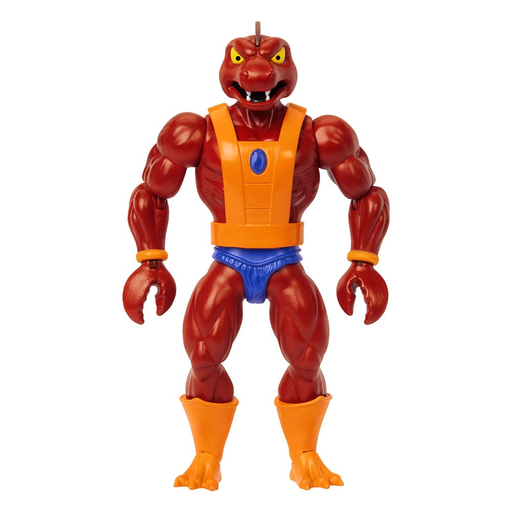 Masters of the Universe Origins Cartoon Collection: Clawful 14 cm Action Figure