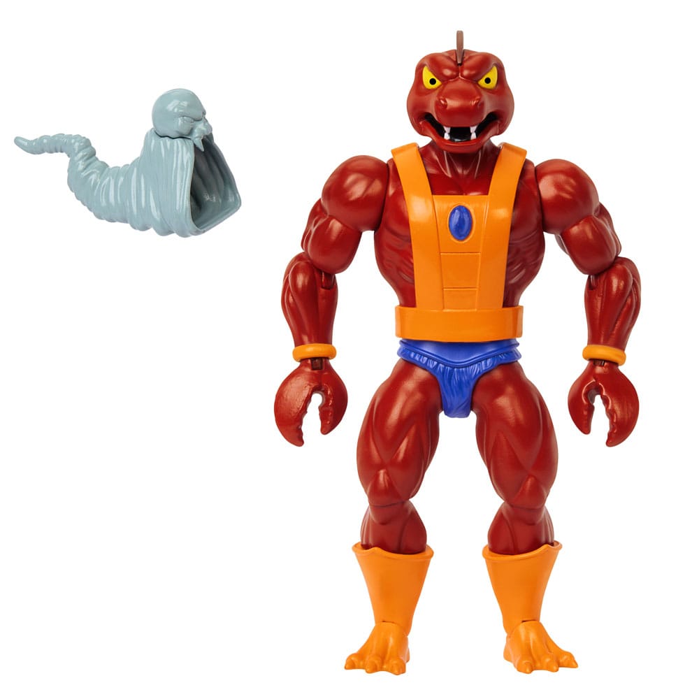 Masters of the Universe Origins Cartoon Collection: Clawful 14 cm Action Figure