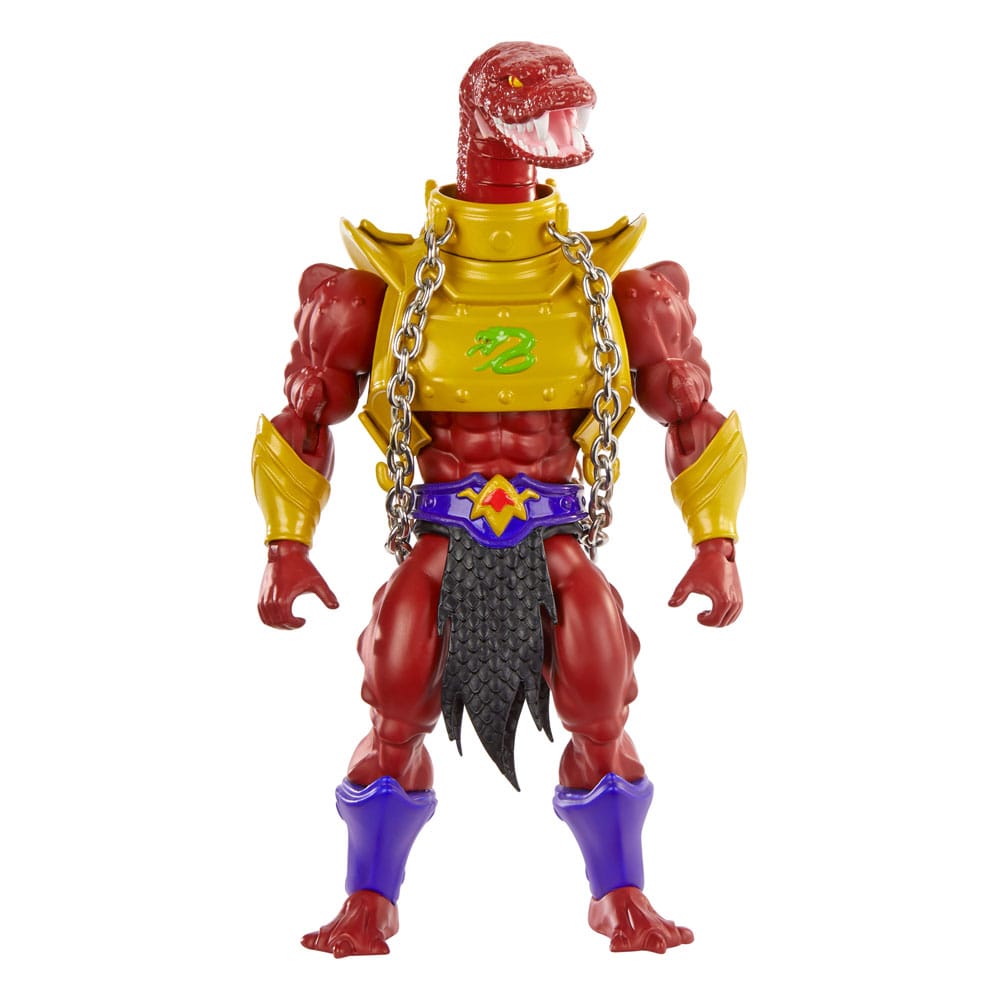Masters of the Universe Origins Snake Men: Vypor 14 cm Action Figure
