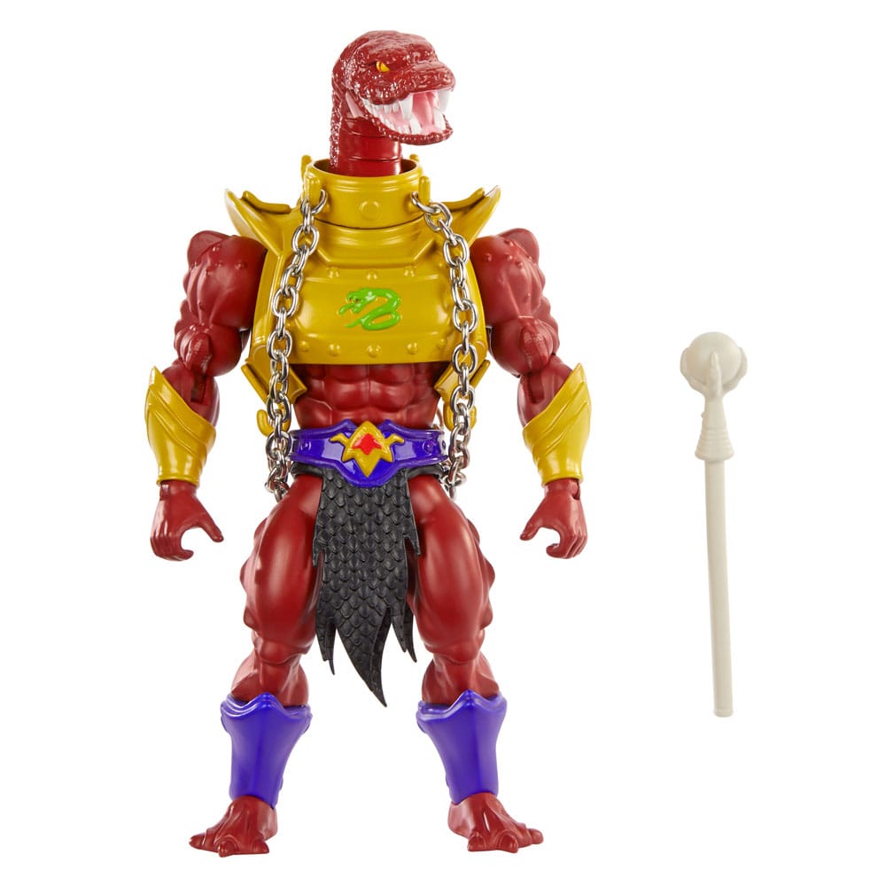 Masters of the Universe Origins Snake Men: Vypor 14 cm Action Figure