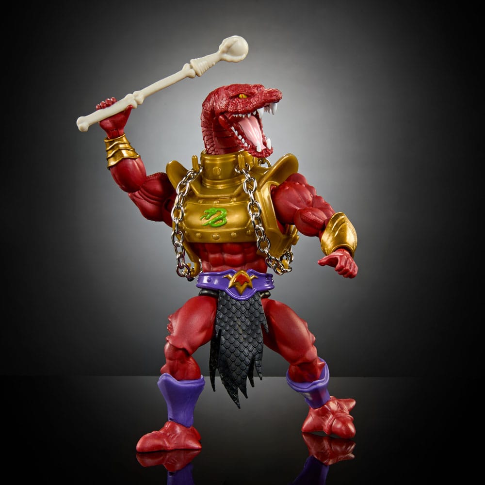 Masters of the Universe Origins Snake Men: Vypor 14 cm Action Figure