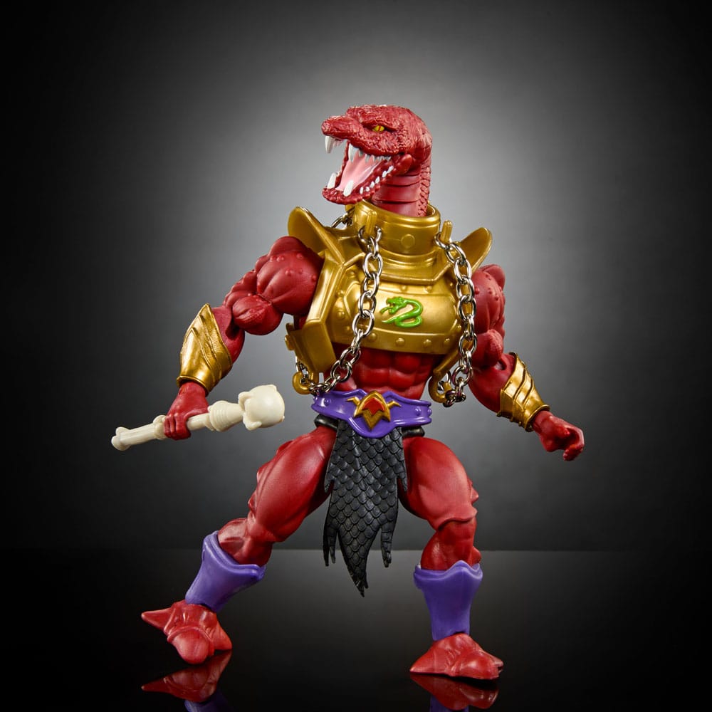 Masters of the Universe Origins Snake Men: Vypor 14 cm Action Figure