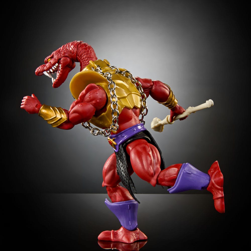 Masters of the Universe Origins Snake Men: Vypor 14 cm Action Figure