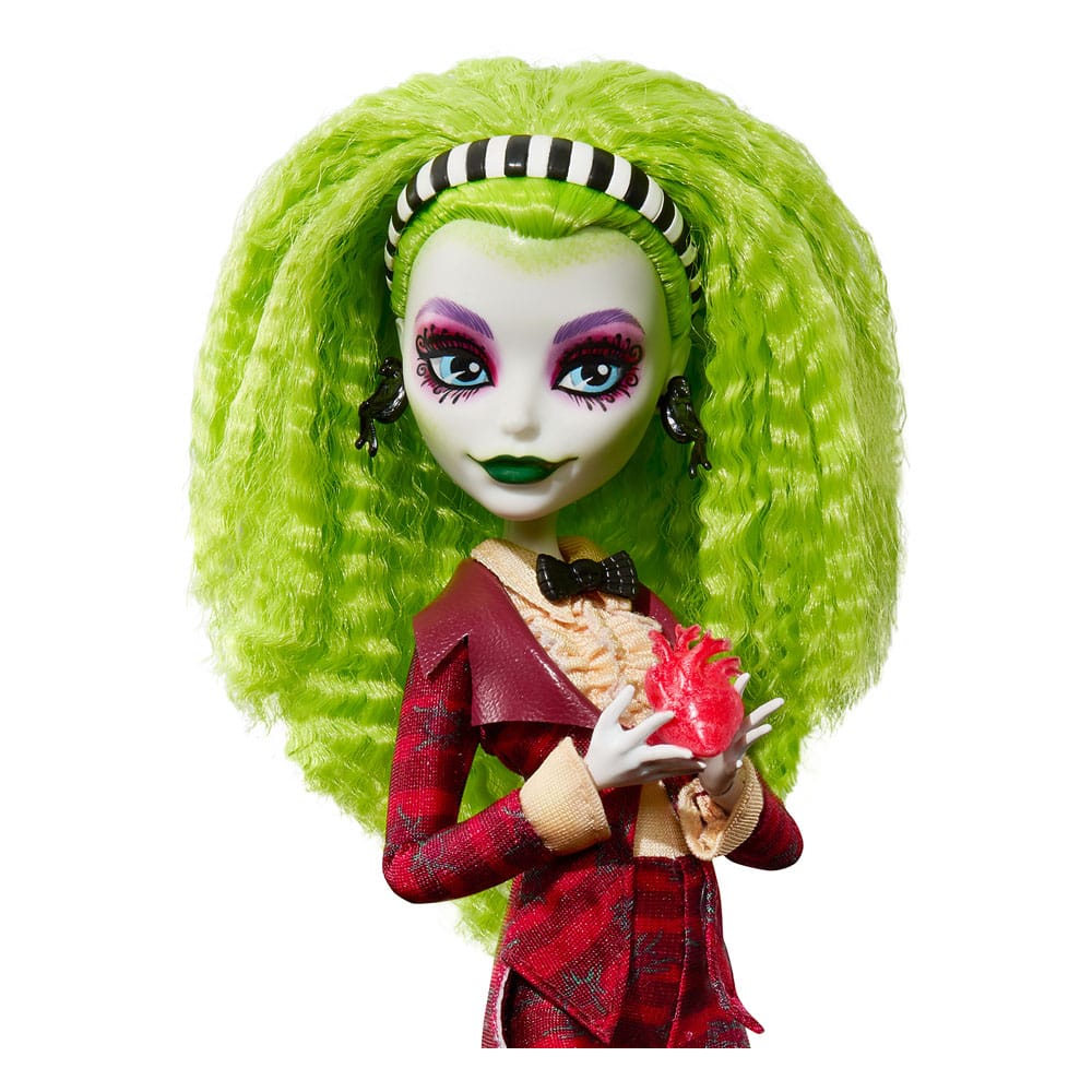 Beetlejuice Beetlejuice Monster High Skullector Betelgeuse & Lydia 25 cm 2-Pack Dolls