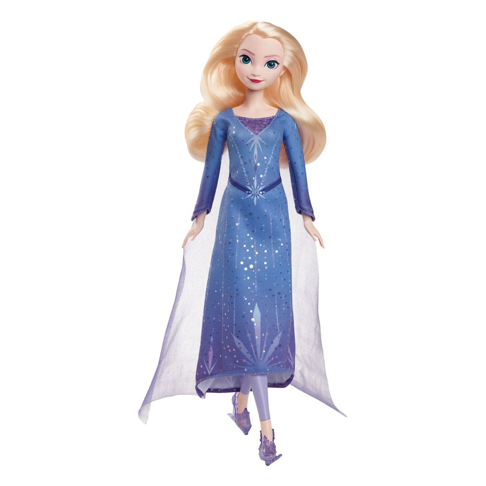 Disney Frozen Elsa 29 cm Winter Wonderland Ice Skater Doll