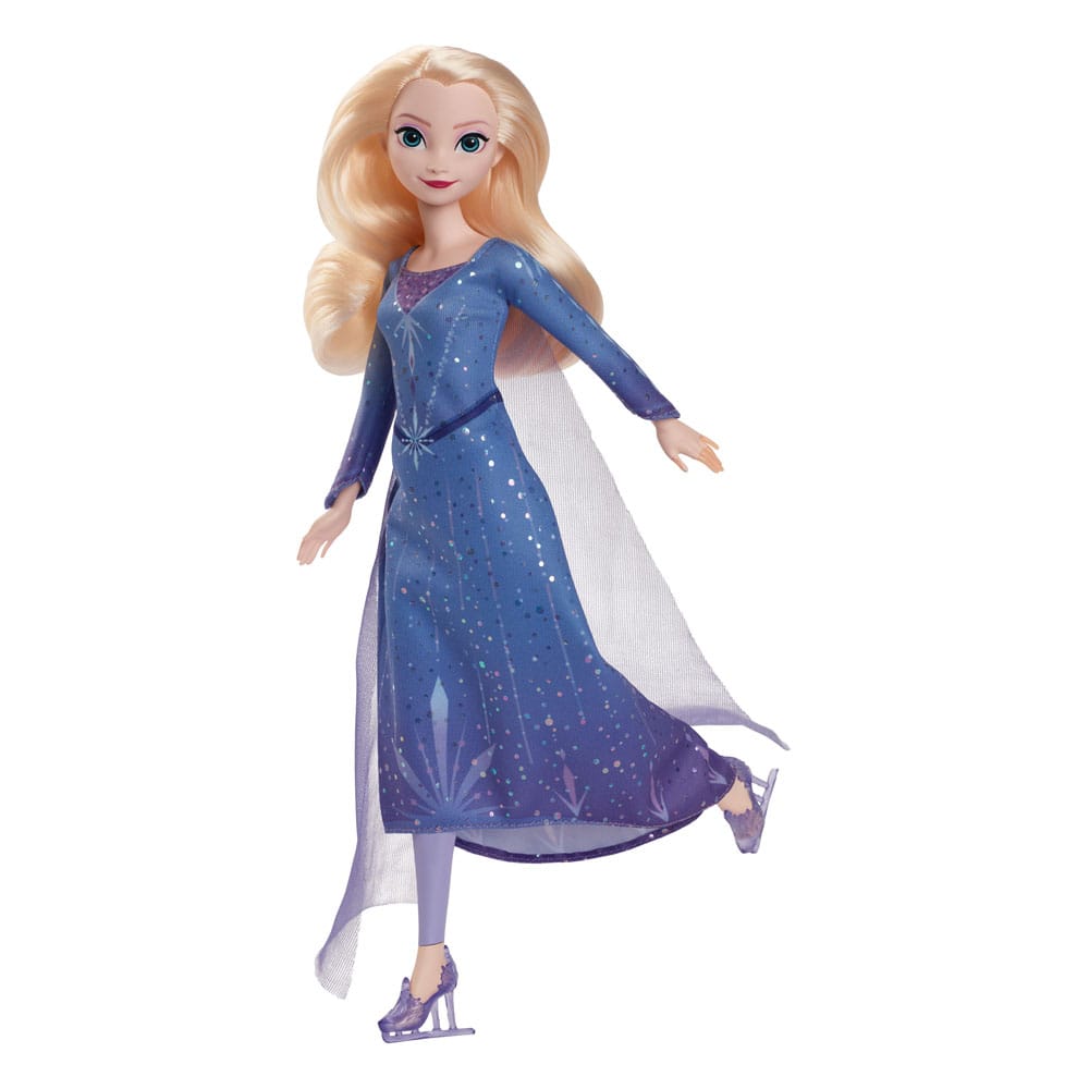 Disney Frozen Elsa 29 cm Winter Wonderland Ice Skater Doll