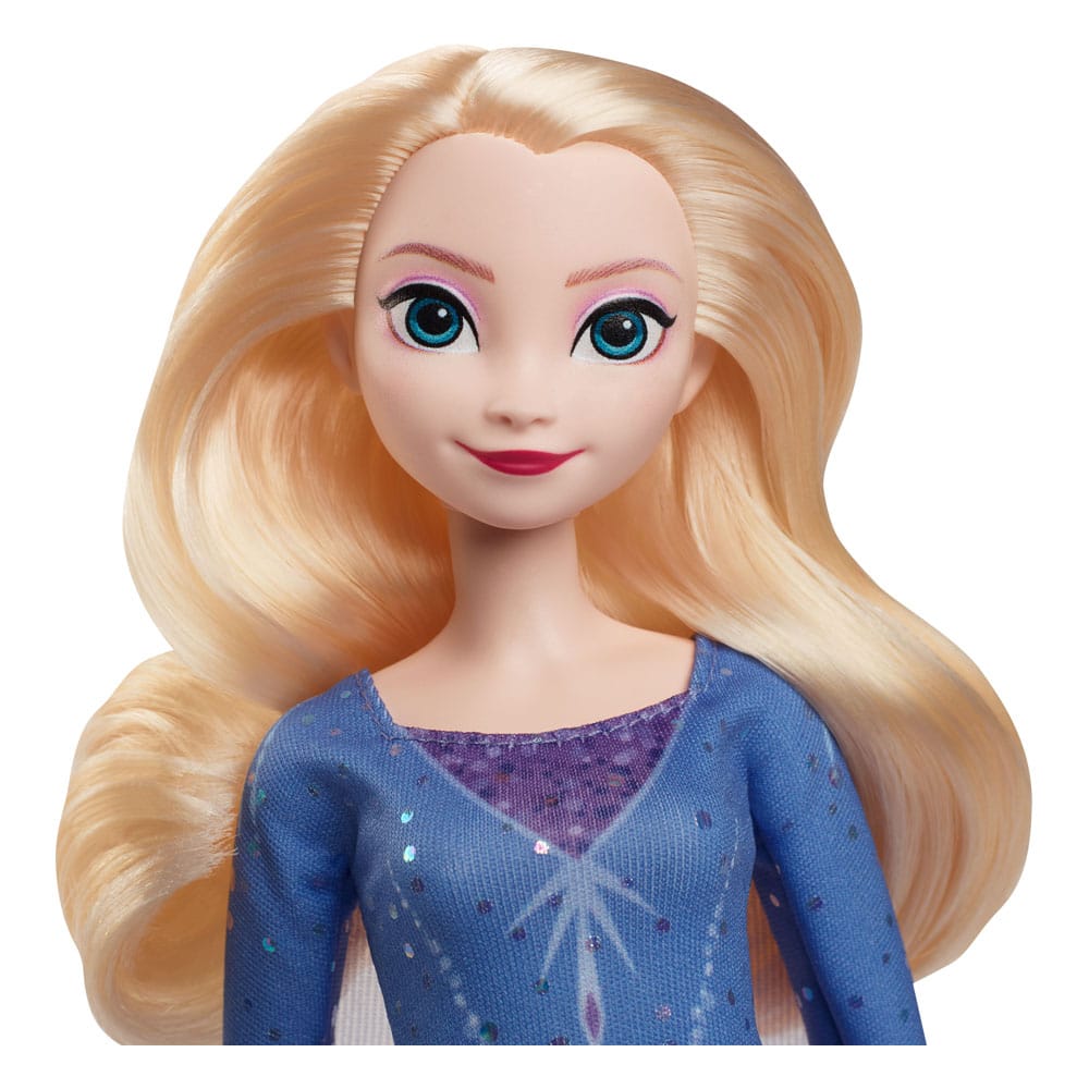 Disney Frozen Elsa 29 cm Winter Wonderland Ice Skater Doll