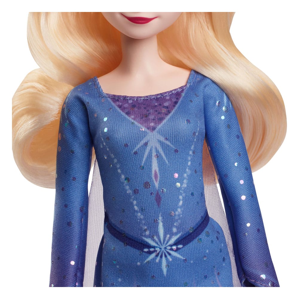Disney Frozen Elsa 29 cm Winter Wonderland Ice Skater Doll