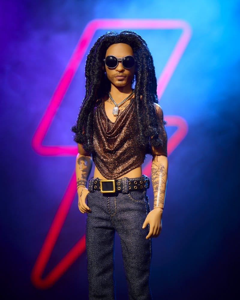 Barbie Signature Doll Kenbassadors: Lenny Kravitz