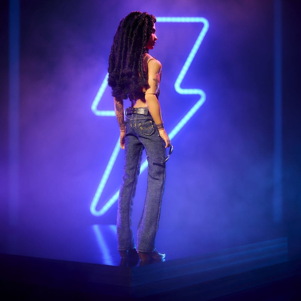 Barbie Signature Doll Kenbassadors: Lenny Kravitz