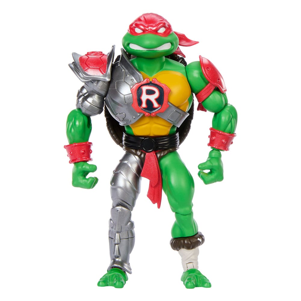 MOTU x TMNT: Turtles of Grayskull Raphael 14 cm Action Figure