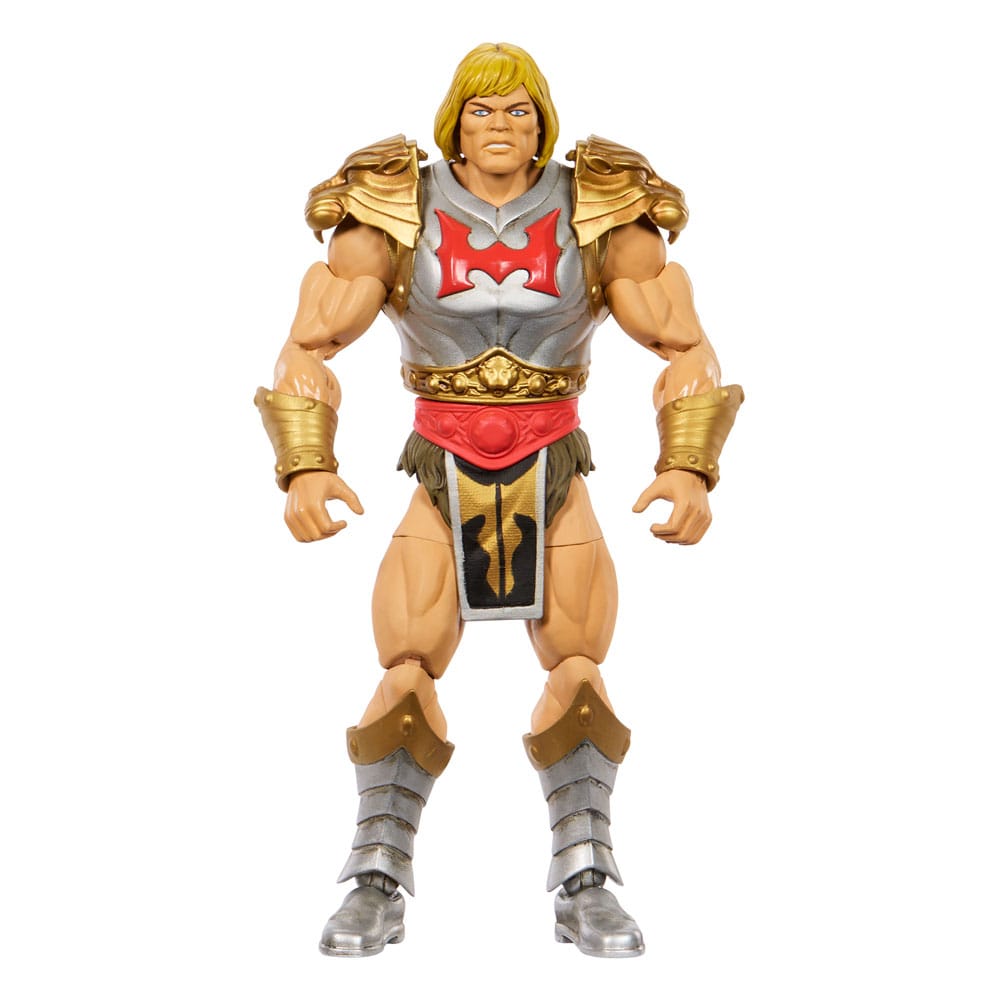 Masters of the Universe: New Eternia Masterverse Flying Fist He-Man 18 cm Action Figure