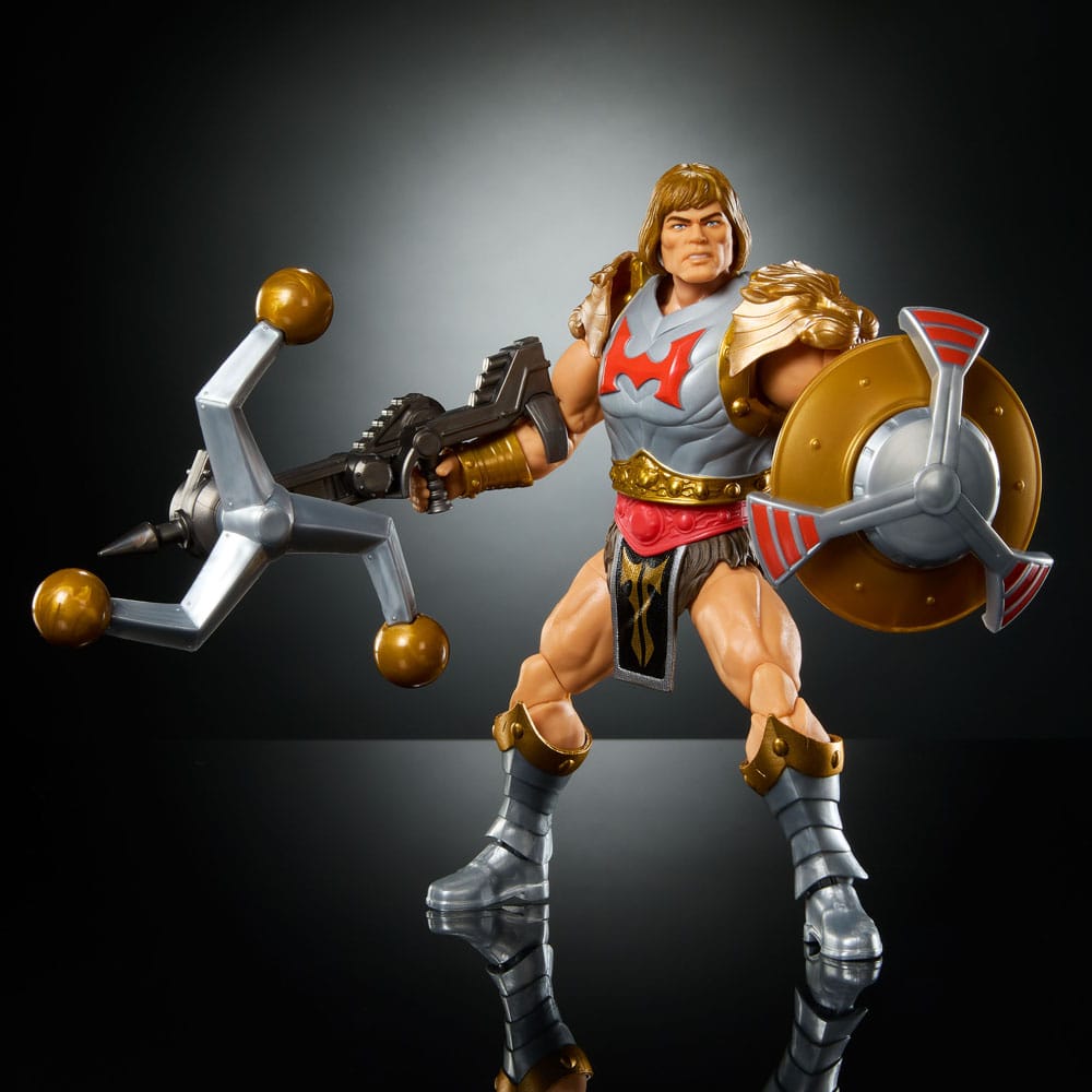 Masters of the Universe: New Eternia Masterverse Flying Fist He-Man 18 cm Action Figure