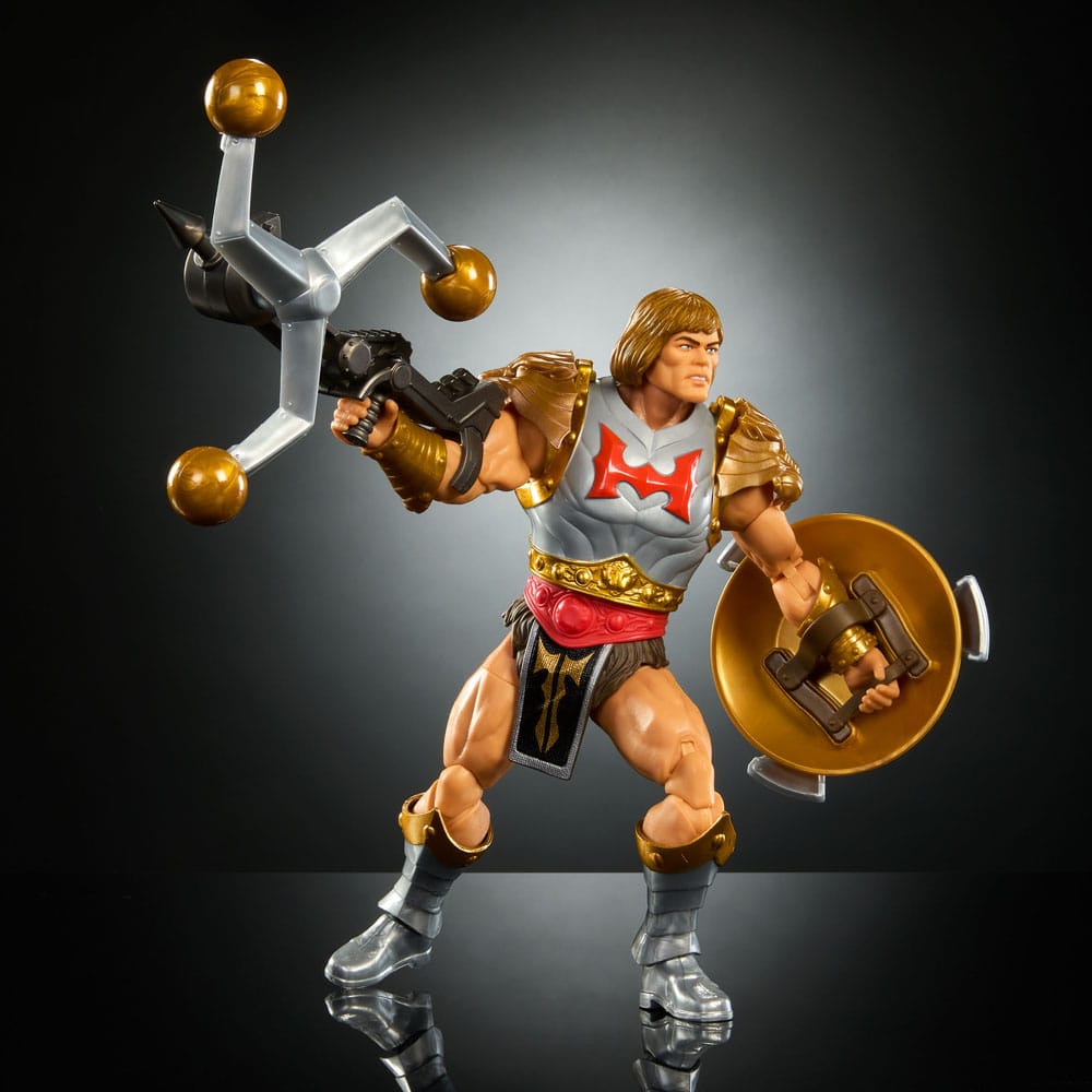 Masters of the Universe: New Eternia Masterverse Flying Fist He-Man 18 cm Action Figure