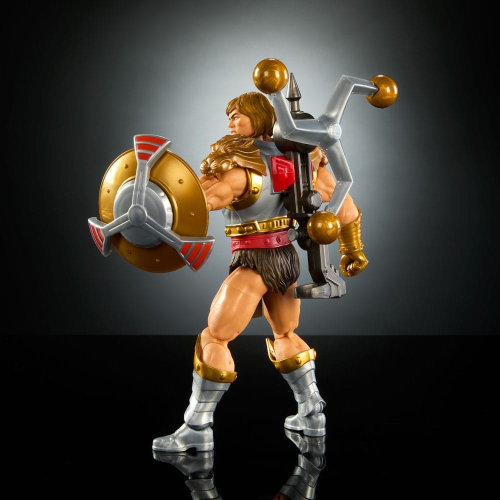 Masters of the Universe: New Eternia Masterverse Flying Fist He-Man 18 cm Action Figure