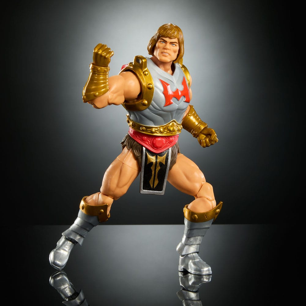 Masters of the Universe: New Eternia Masterverse Flying Fist He-Man 18 cm Action Figure