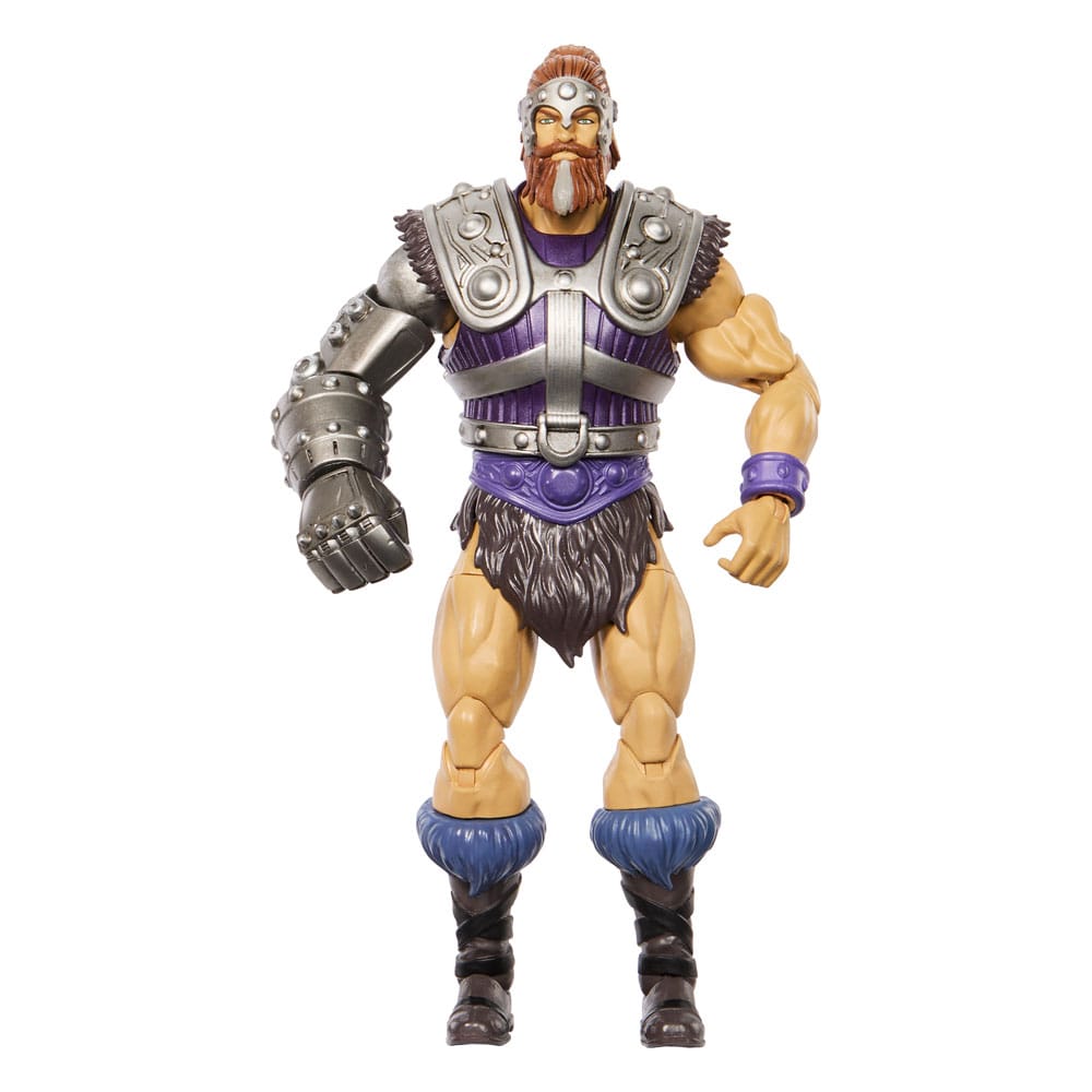Masters of the Universe: New Eternia Masterverse Fisto 18 cm Action Figure