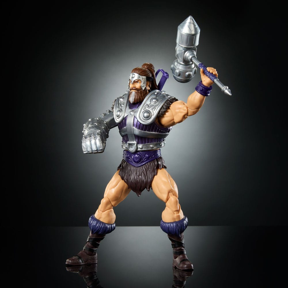 Masters of the Universe: New Eternia Masterverse Fisto 18 cm Action Figure