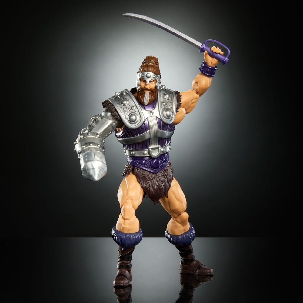 Masters of the Universe: New Eternia Masterverse Fisto 18 cm Action Figure