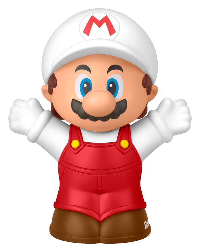My Mario Little People Mini Figures 7 cm Display (18)