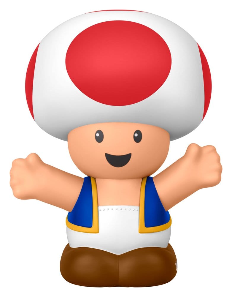 My Mario Little People Mini Figures 7 cm Display (18)
