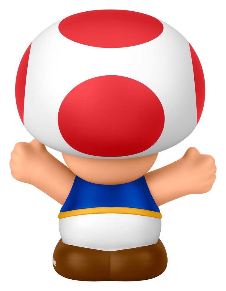 My Mario Little People Mini Figures 7 cm Display (18)