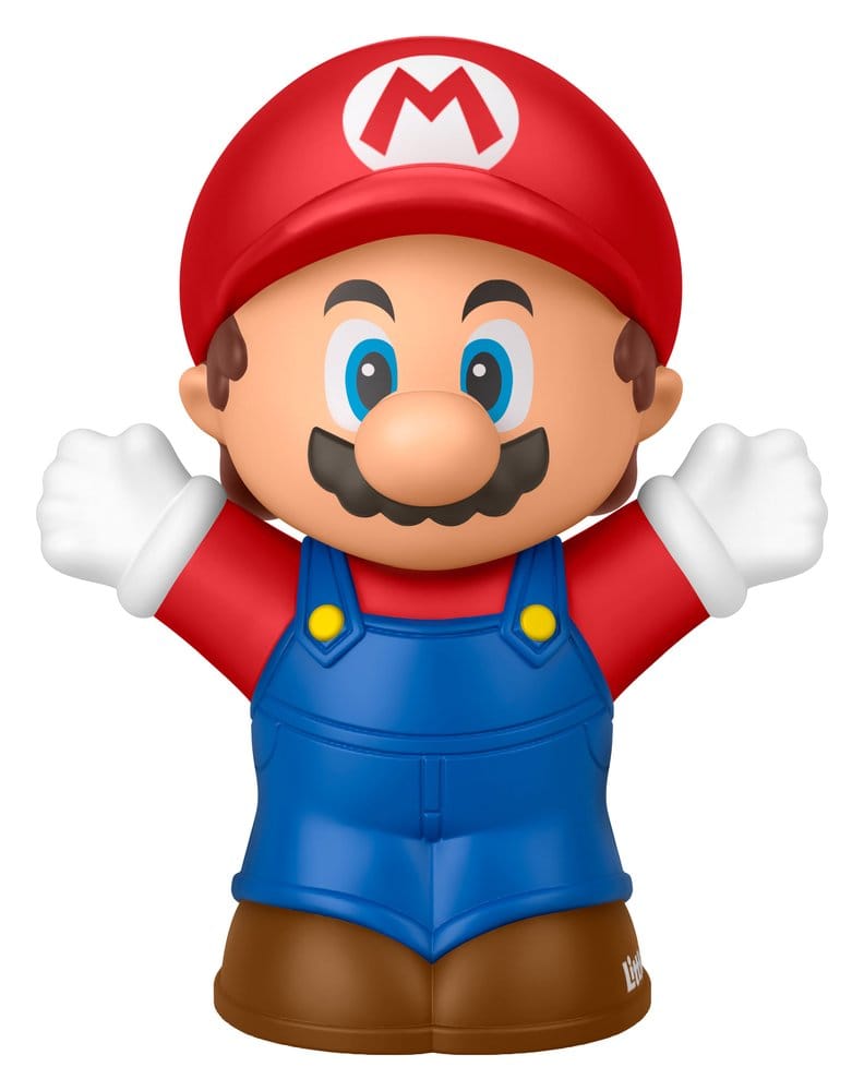 My Mario Little People Mini Figures 7 cm Display (18)
