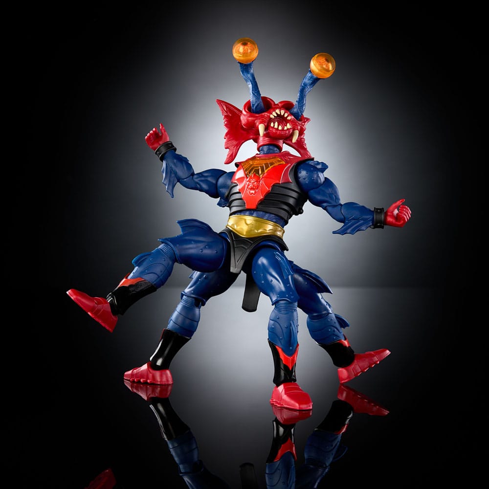 Masters of the Universe: New Eternia Masterverse Action Figure Mantenna 18 cm