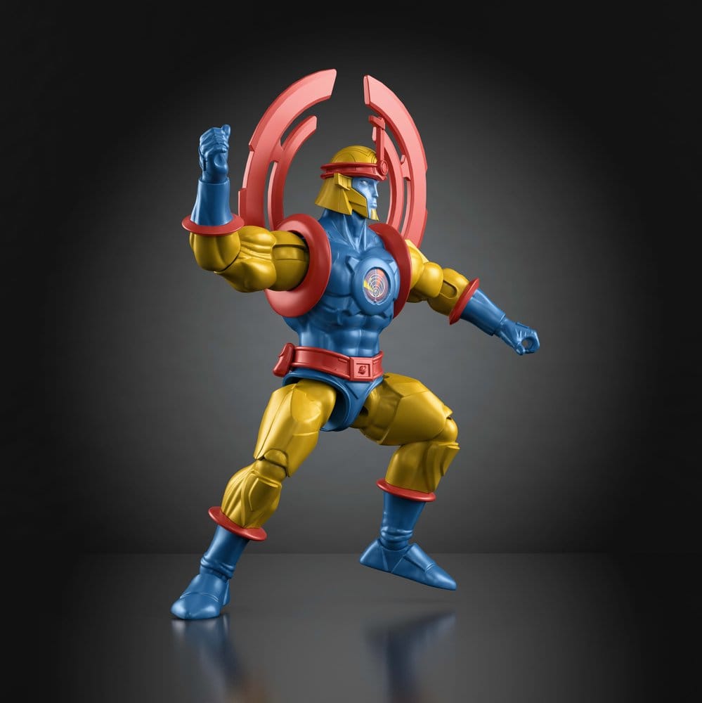 Masters of the Universe Origins Action Figure Cartoon Collection: Sy-Klone 14 cm