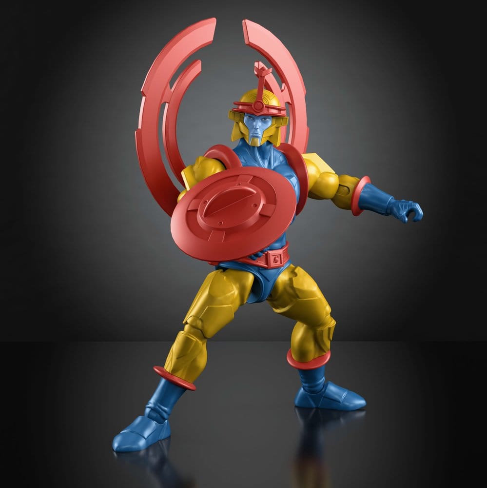 Masters of the Universe Origins Action Figure Cartoon Collection: Sy-Klone 14 cm