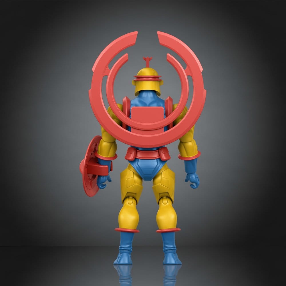 Masters of the Universe Origins Action Figure Cartoon Collection: Sy-Klone 14 cm