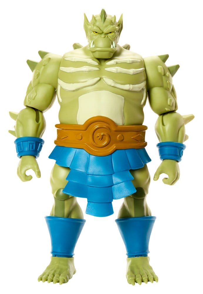 Masters of the Universe Origins Deluxe Action Figure Cartoon Collection: Whiplash 14 cm