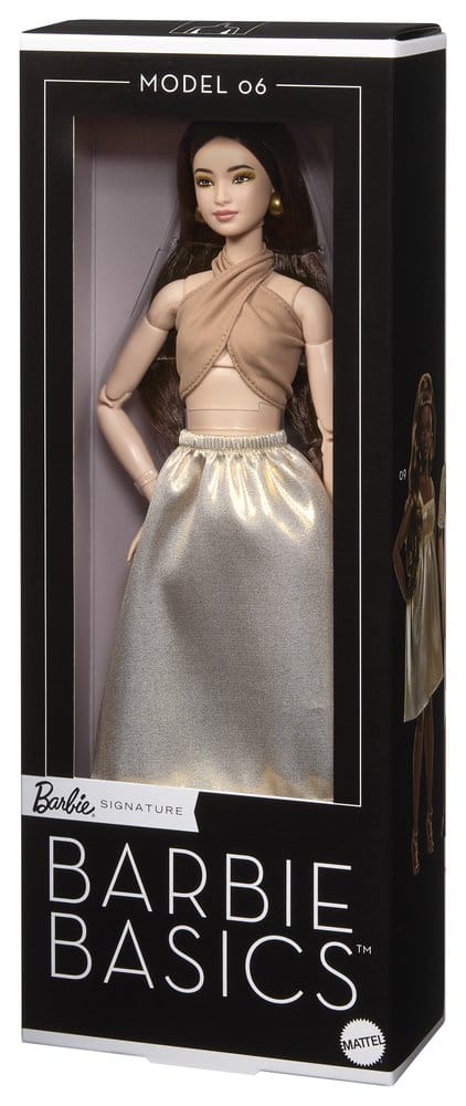 Barbie Signature Doll Barbie Basics: Model 06