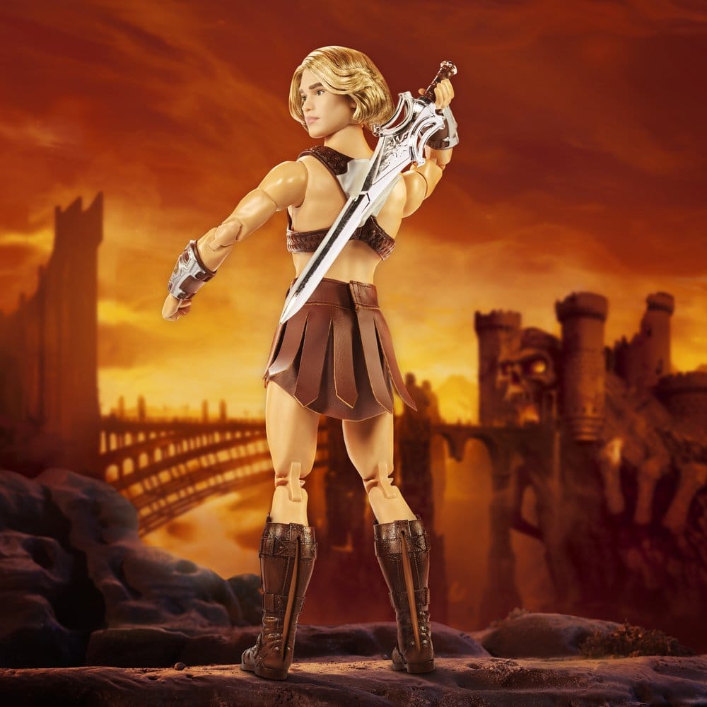 Masters of the Universe Movie 2026 Barbie Signature Doll He-Man 30 cm