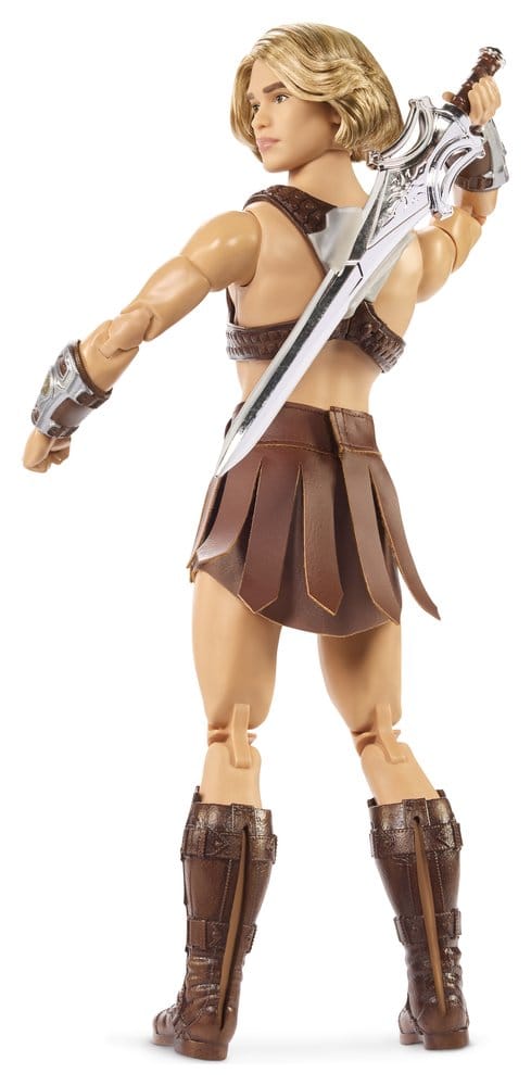 Masters of the Universe Movie 2026 Barbie Signature Doll He-Man 30 cm