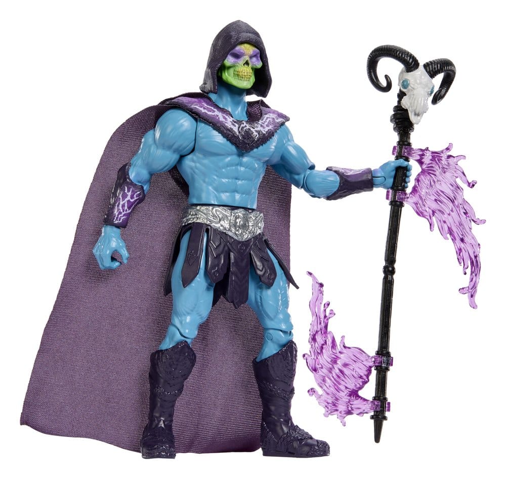 Masters of the Universe 2026 Movie Feature Action Figure Skeletor 14 cm