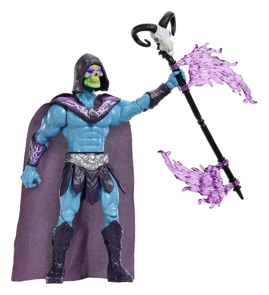 Masters of the Universe 2026 Movie Feature Action Figure Skeletor 14 cm