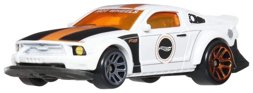 Hot Wheels Silver Series Die-Cast Vehicle 6-Pack 1/64 Legends