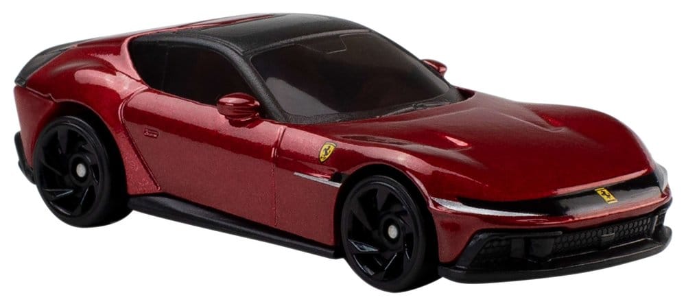 Ferrari Hot Wheels Die-Cast Vehicle 5-Pack 1/64