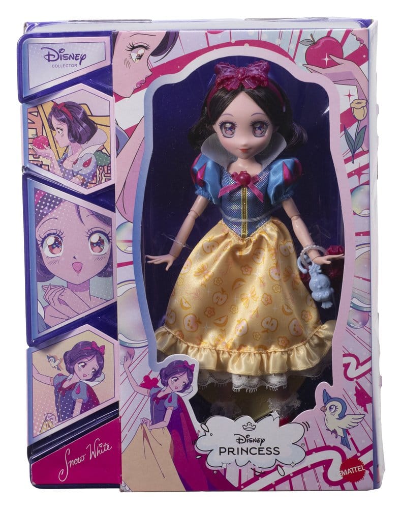 Disney Princess Doll Manga Snow White 22 cm