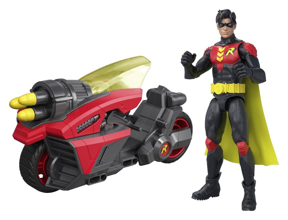 DC Premier Vehicle Robin Cycle
