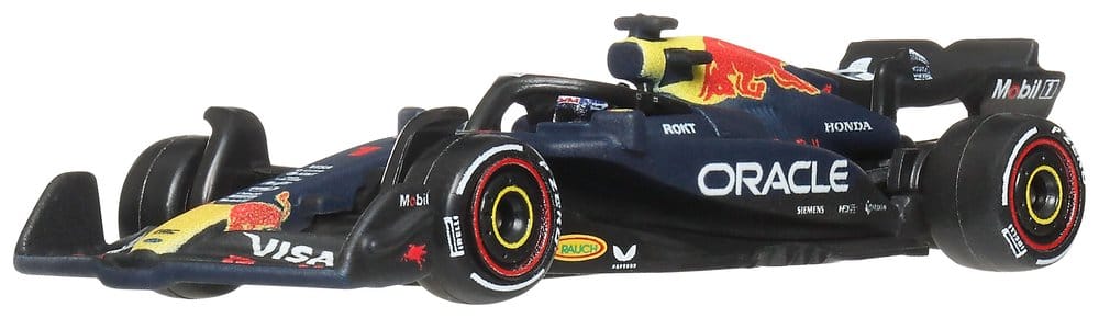 Formula 1 Hot Wheels Premium Die-Cast Vehicles 2-Pack 1/64 Oracle Red Bull Racing